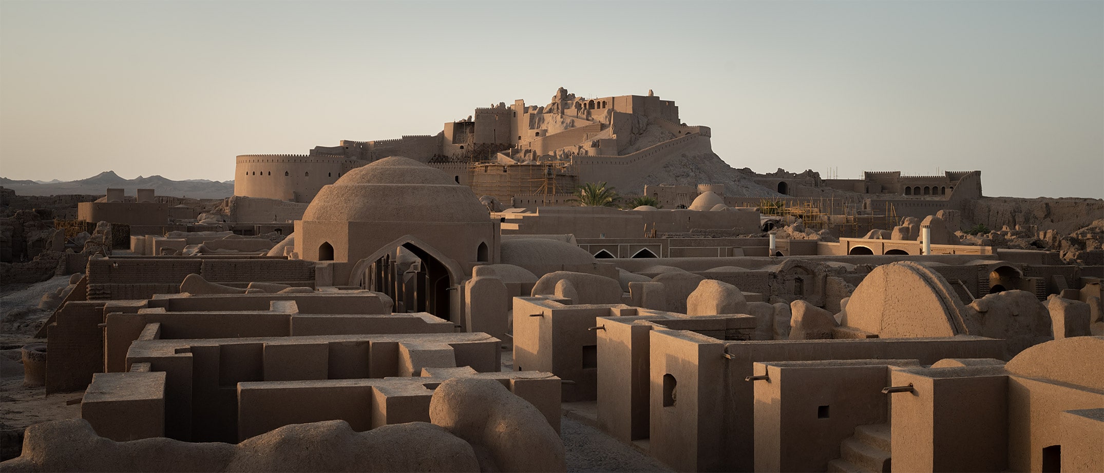 Bam UNESCO Iran