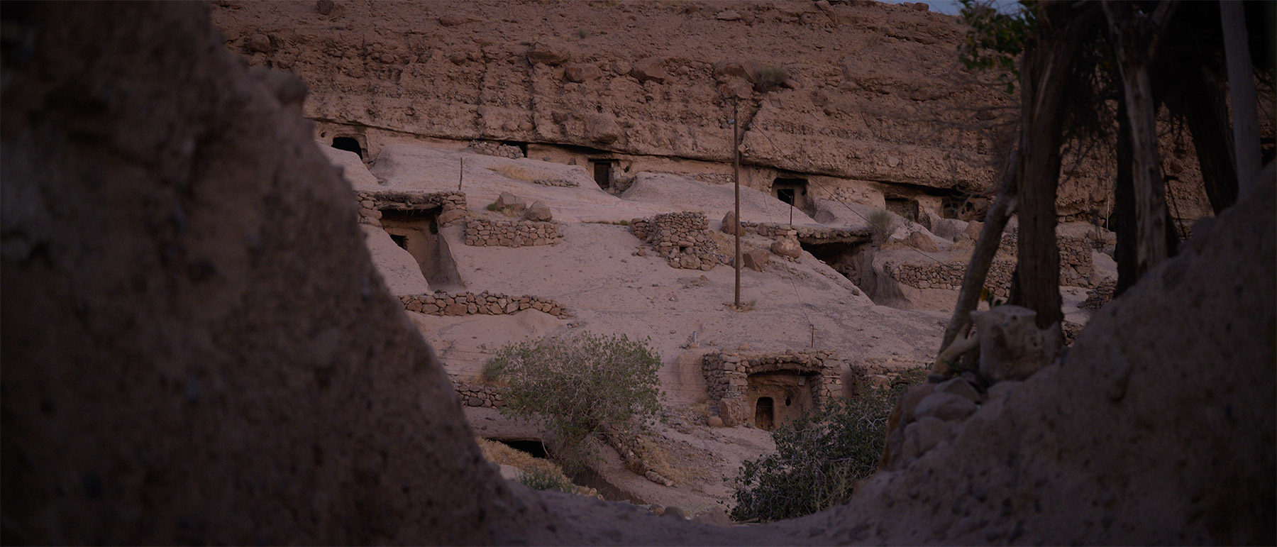 Meymand Iran (UNESCO)