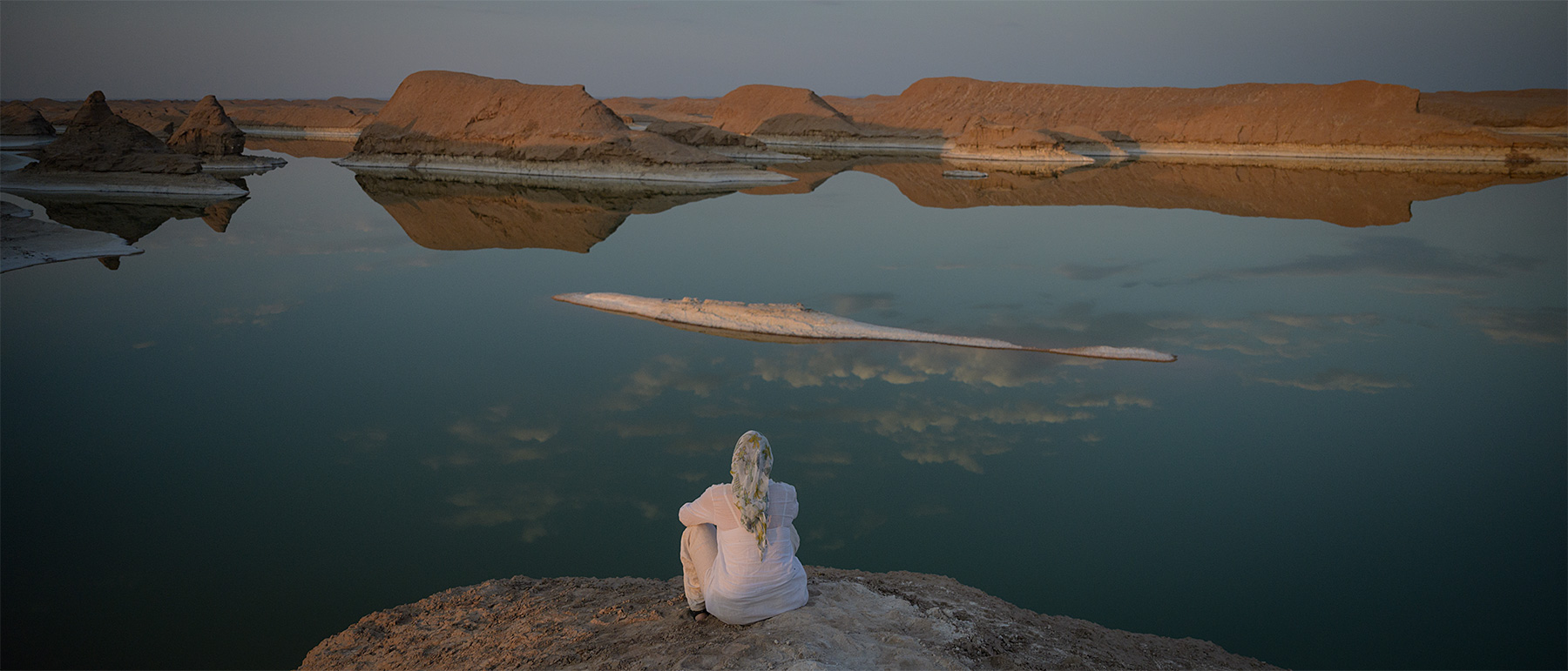 Lut Desert Iran (UNESCO)