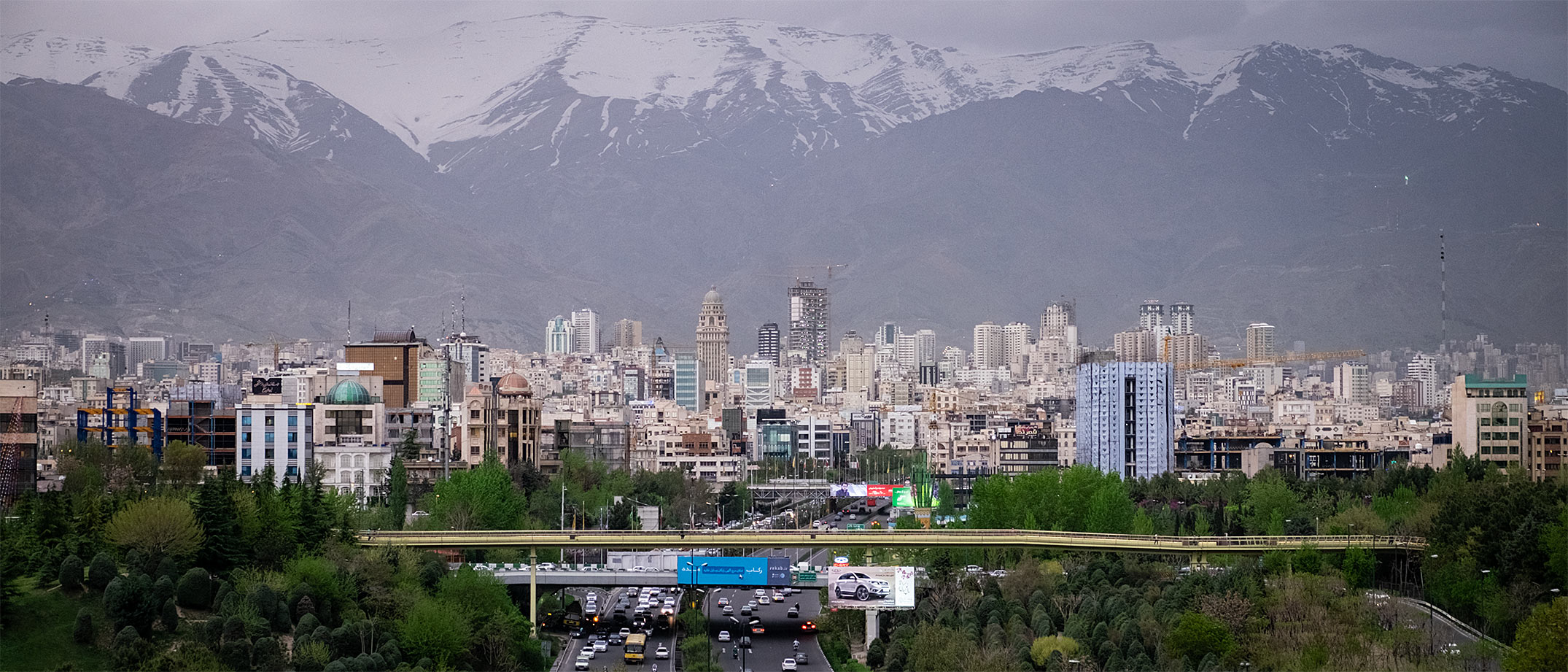 Tehran